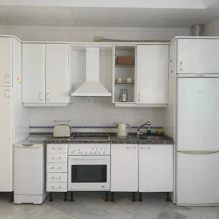 Premium Apartment With Terrace In The City Center Sevilla Exterior foto