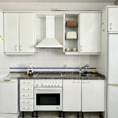 Premium Apartment With Terrace In The City Center Sevilla Exterior foto